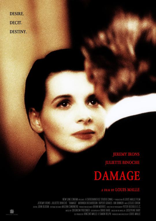 烈火情人 Damage.1992.1080p.BluRay.X264