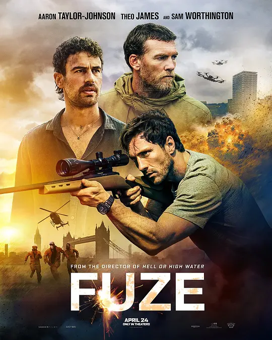 导火线 Fuze.2026.MULTi.VFQ.2160p.SDR.WEB-DL.H265
