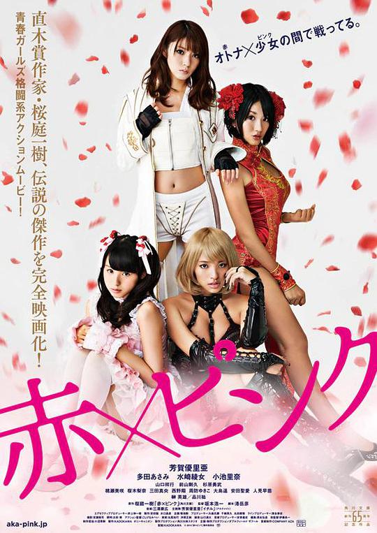 红·粉 Girls.Blood.2014.DC.JAPANESE.1080p.BluRay.x264.DTS