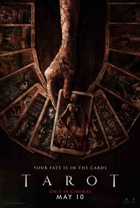 致命塔罗 La.Profezia.Del.Male.2024.2160p.WEB-DL.DDP5.1.HDR.H.265