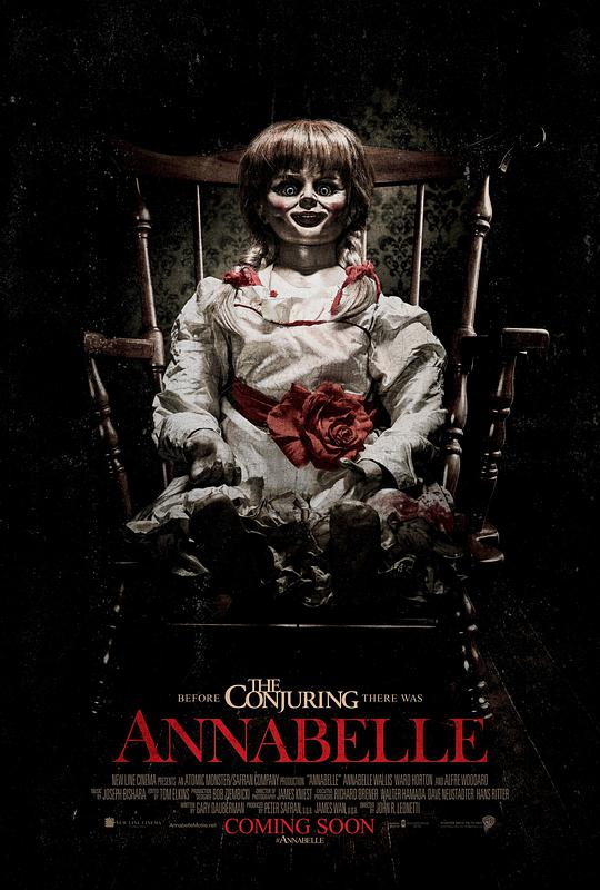 安娜贝尔.Annabelle 2014 WEB-DL 2160p HDR10 DV HEVC DTS-HD MA 5.1 x265