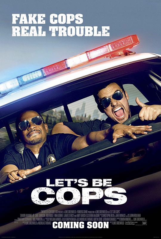 警察游戏.Lets Be Cops 2014 Upscaled BluRay 2160p HDR10 HEVC DTS-HD MA 5.1 x265