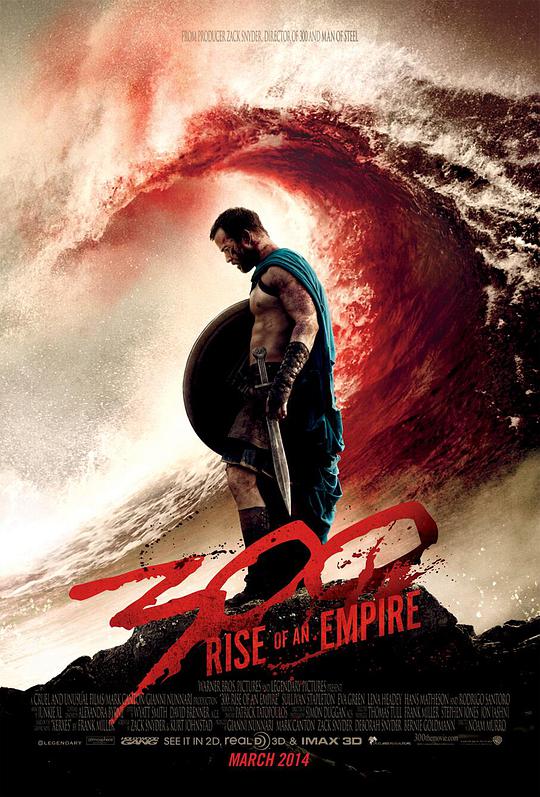300勇士：帝国崛起.300 Rise Of An Empire 2014 4K UHD WEBRip 2160p HDR10+ DD 5.1 x265