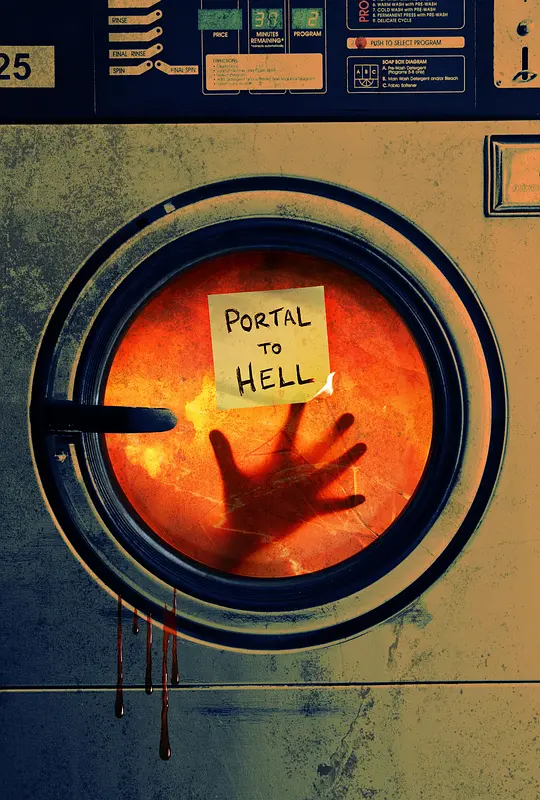 阴间之门.Portal to Hell 2025 2160p AMZN WEB-DL DDP5.1 SDR H265