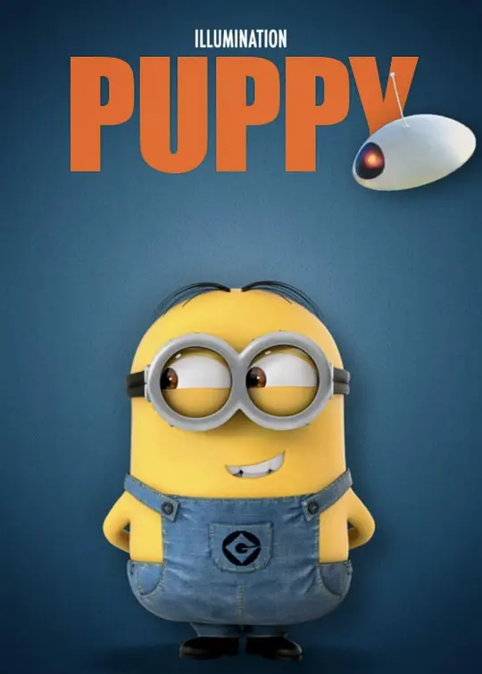宠物.Puppy.2013.SHORT.2160p.BluRay.x265.10bit.HDR.DD5.1