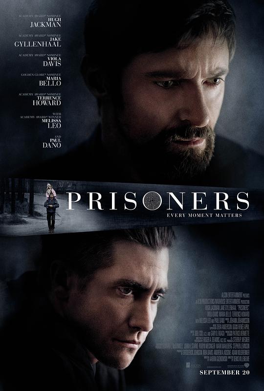 囚徒.Prisoners 2013 Upscaled BluRay 2160p HDR10 HEVC DTS-HD MA 5.1 x265