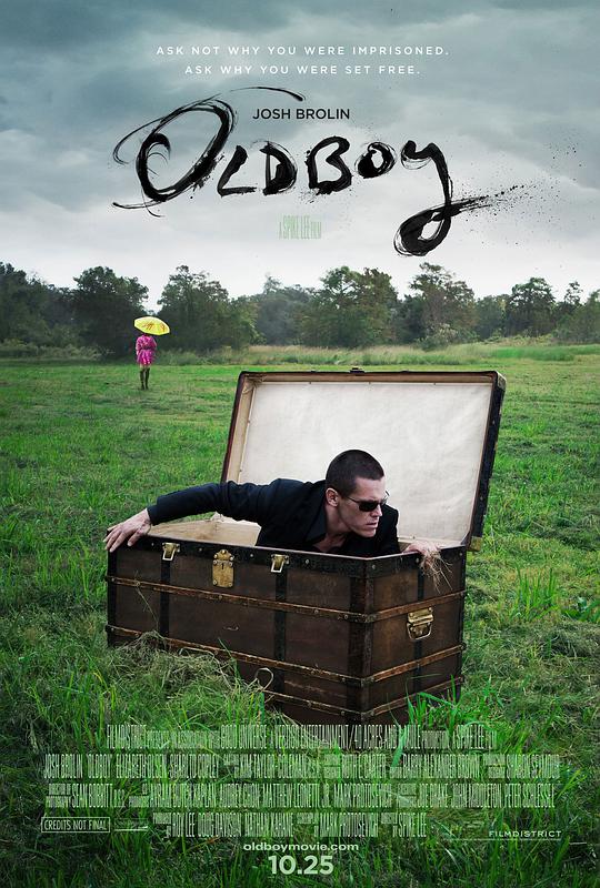 老男孩.Oldboy 2013 BluRay 2160p Upscaled SDR HEVC DTS-HD MA 5.1 x265