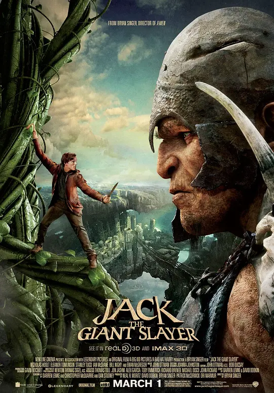 巨人捕手杰克.Jack the giant slayer 2013 4K.HDR.Ai .mkv