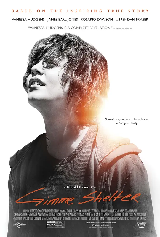 给我庇护.Gimme Shelter 2013 Upscaled BluRay 2160p HDR10 HEVC DTS-HD MA 5.1 x265