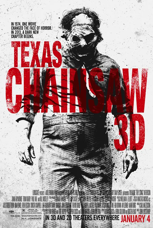 德州电锯杀人狂3D.Texas Chainsaw 2013 Upscaled BluRay 2160p HDR10 HEVC AAC LC 7.1 x265