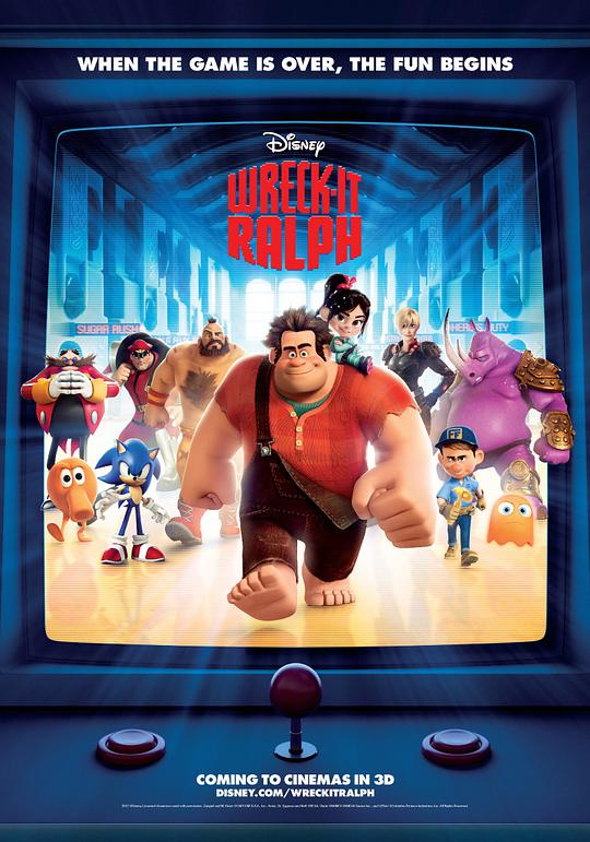 无敌破坏王.Wreck-It.Ralph.2012.UHD.BluRay.2160p.TrueHD.Atmos.7.1.DV.HEVC.HYBRID.REMUX