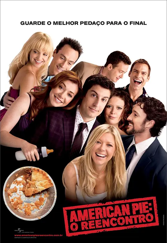美国派4：美国重逢.American Reunion 2012 Unrated BluRay Upscaled 2160p HDR10 HEVC DTS-HD MA
