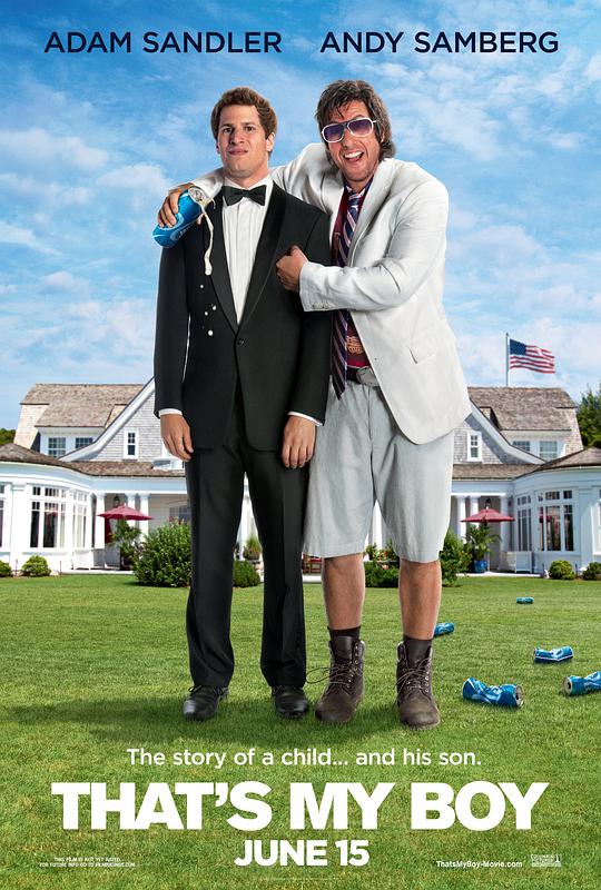 爸爸的好儿子.Thats.My.Boy.2012.2160p.NF.WEB-DL.x265.10bit.SDR.DTS-HD.MA.5.1