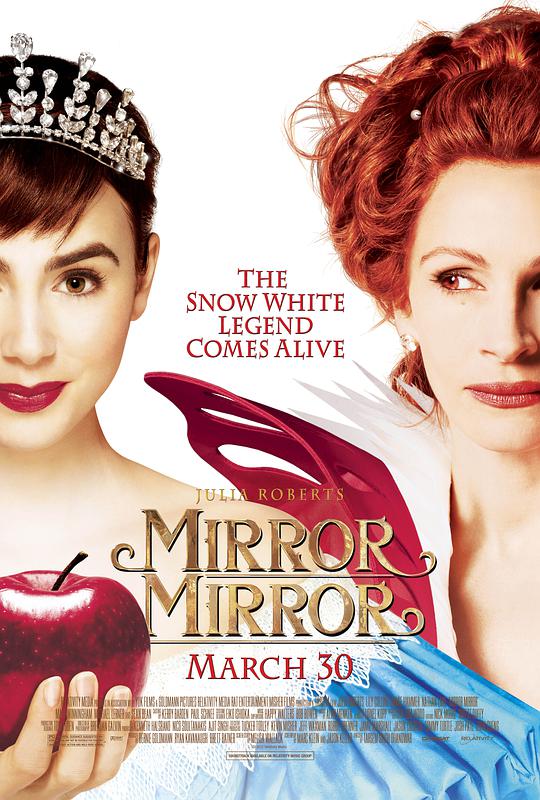 白雪公主之魔镜魔镜.Biancaneve - Mirror Mirror (2012) UpScaled 2160p H265 10 bit DV HDR10+