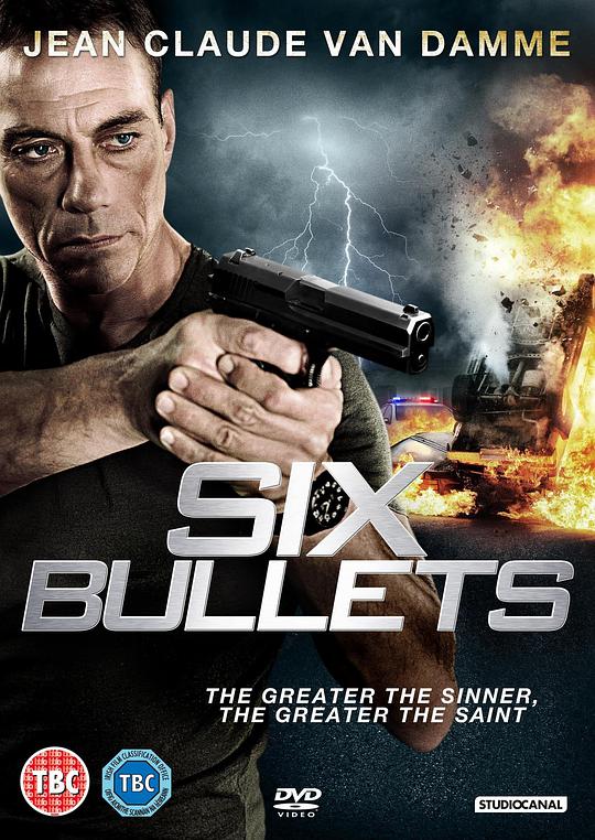 六颗子弹.6 Bullets 2012 Upscaled WEB-DL 2160p HDR10 DDP 5.1 x265