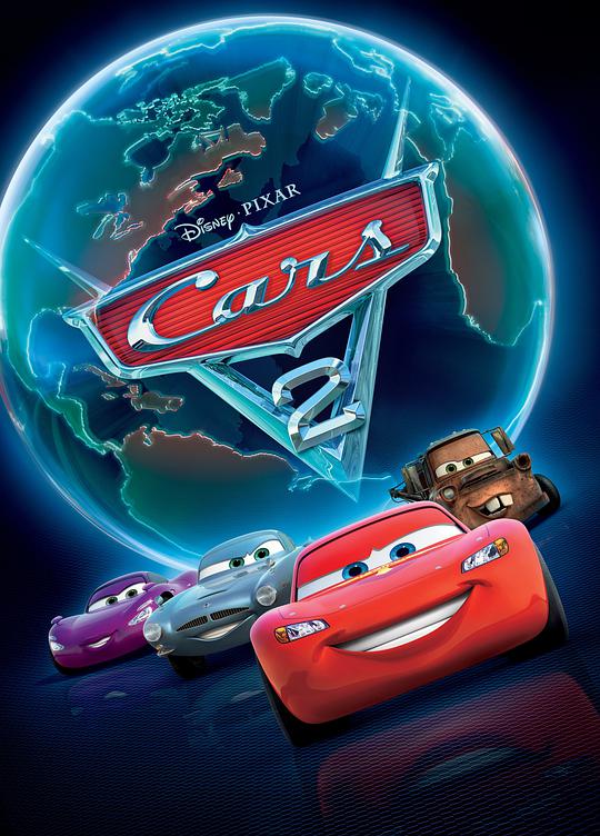 赛车总动员2.Cars.2.2011.REPACK.UHD.BluRay.2160p.TrueHD.Atmos.7.1.DV.HEVC.HYBRID.REMUX