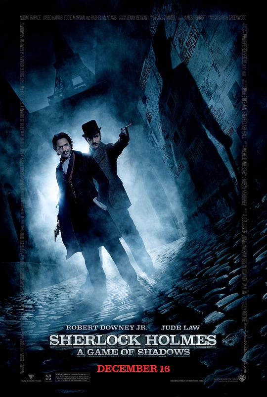 大侦探福尔摩斯2：诡影游戏.Sherlock.Holmes.A.Game.of.Shadows.2011.4K.HDR.DV.2160p.BDRemux I