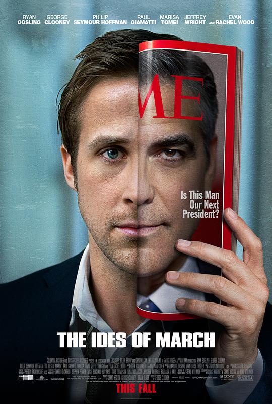 总统杀局.The Ides of March 2011 Upscaled BluRay 2160p HDR10 HEVC DTS-HD MA 5.1 x265