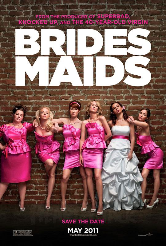 伴娘.Bridesmaids.2011.Unrated.2160p.UHD.Blu-ray.Remux.DV.HDR.HEVC.TrueHD.Atmos.7.1