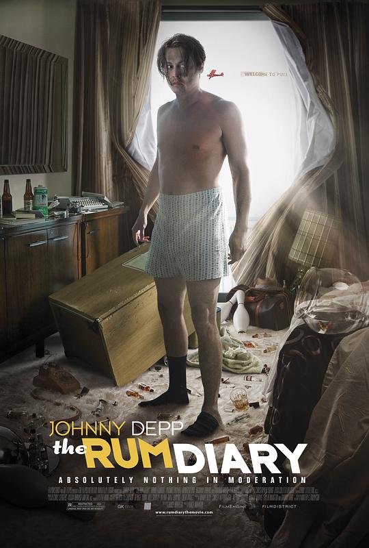 莱姆酒日记.The.Rum.Diary.2011.2160p.Ai-Upscaled.10bit.HEVC.DTS-HD.MA.5.1-RIFE.4.18-60fps