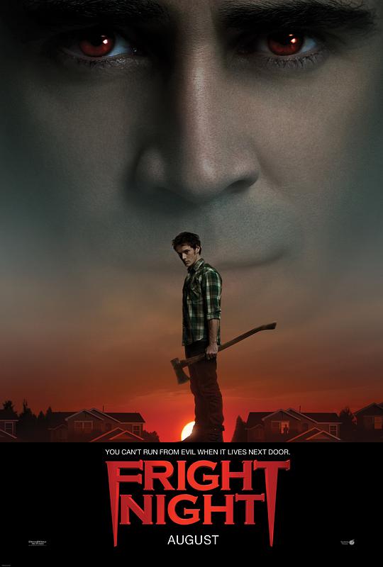 新天师斗僵尸.Fright Night 2011 Upscaled BluRay 2160p HDR10 HEVC DTS-HD MA 7.1 x265
