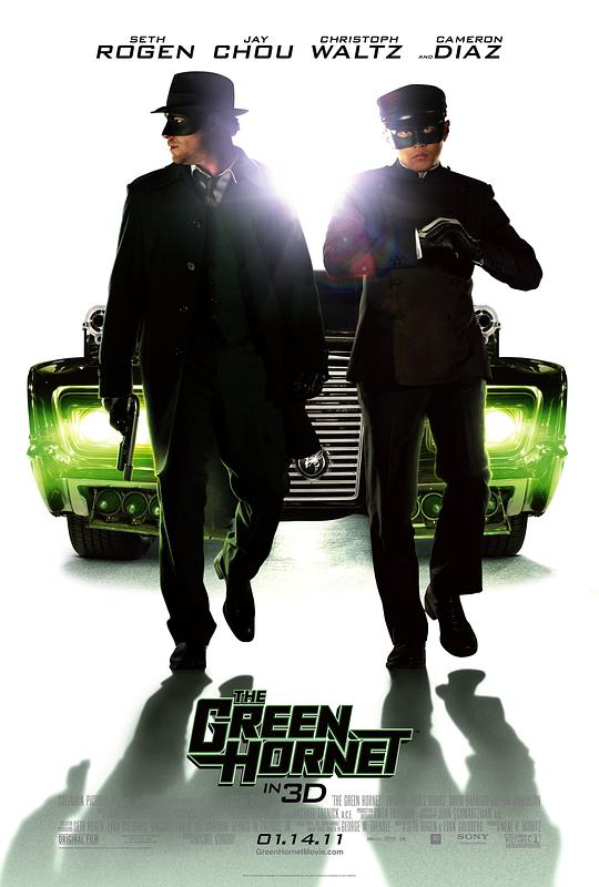 青蜂侠.The Green Hornet 2011 Upscaled BluRay 2160p HDR10 DTS-HD MA 5.1 x265