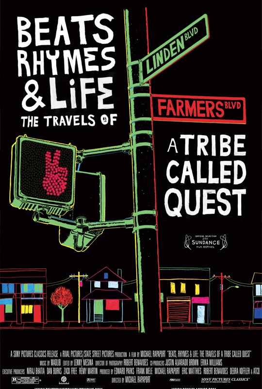 节奏、韵律与生活：一个部落的旅行.Beats Rhymes and Life The Travels of a Tribe Called Quest