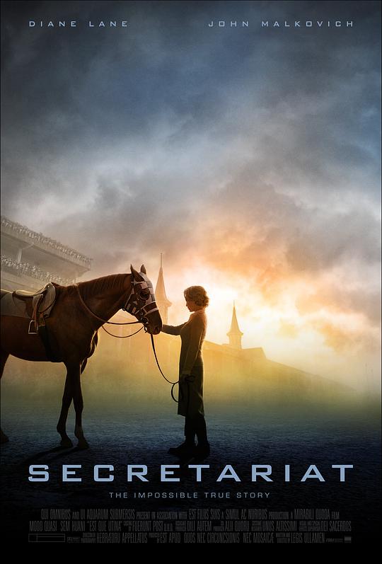 一代骄马.Secretariat 2010 Upscaled BluRay 2160p HDR10 HEVC DD 5.1 x265