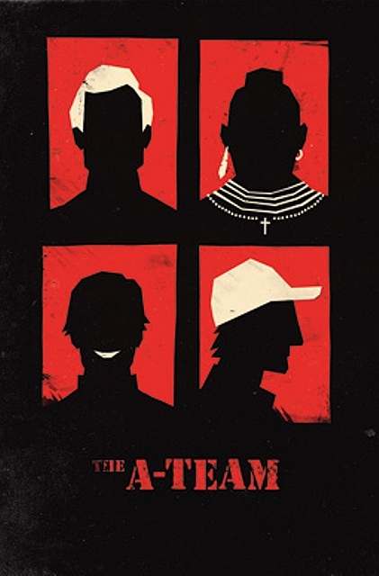 天龙特攻队.The A-Team 2010 Extended Cut BluRay Upscaled 2160p HDR DTS-HD MA 5.1 x265