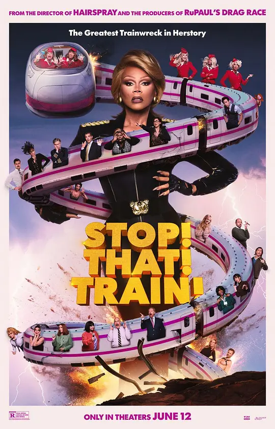 停下那辆火车！Stop That Train 2026 REPACK 2160p AMZN WEB-DL DDP5 1 H 265