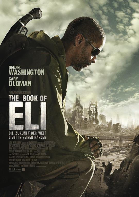 艾利之书.The Book Of Eli 2010 UPS BluRay 2160p HDR10+ DV HEVC DTS-HD MA 5.1 x265