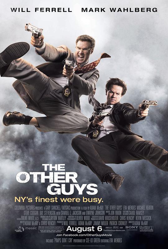 二流警探.The.Other.Guys.2010.UNRATED.BluRay.2160p.Ai.DTS-HD.MA.5.1.DD.H265