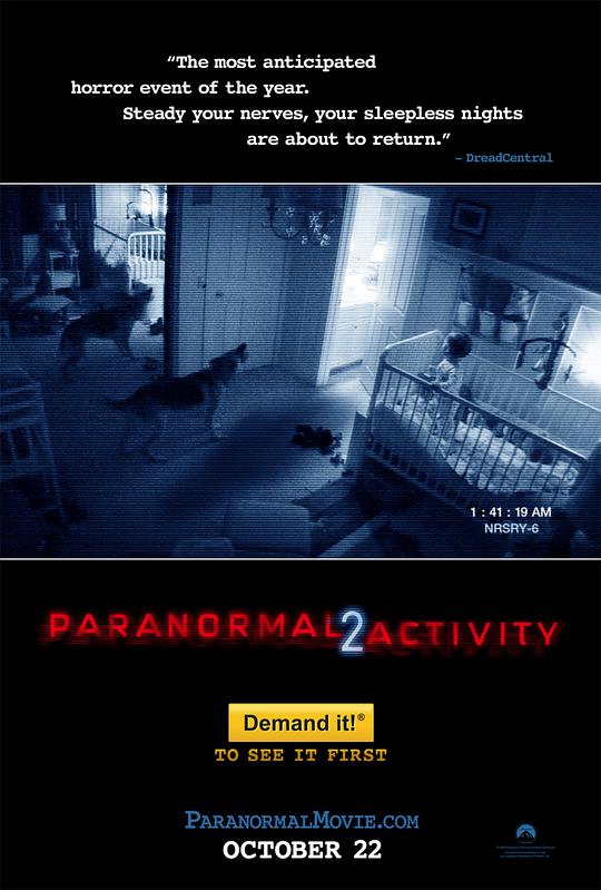 灵动：鬼影实录2.Paranormal.Activity.2.2010.HDR.2160p.WEB.H265