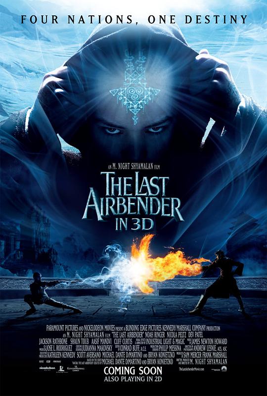 最后的风之子.The Last Airbender 2010 2160p WEB-DL x265 DDP+DTS