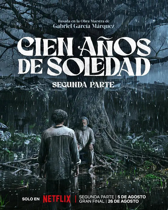 百年孤独 第二季.One.Hundred.Years.Of.Solitude.S02.WEB-DL.2160p.SDR.H.265