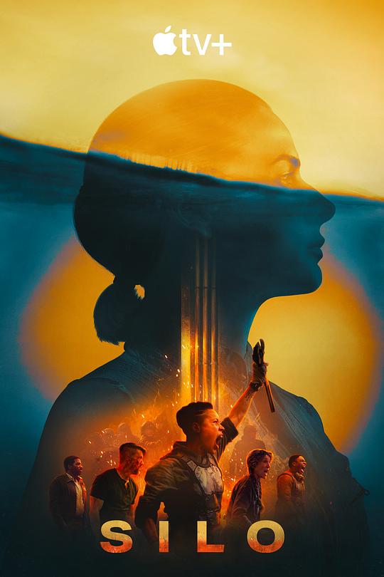 末日地堡 第二季.Silo.2023.S02.2160p.ATVP.WEB-DL.DDP5.1.Atmos.DV.HDR.H.265