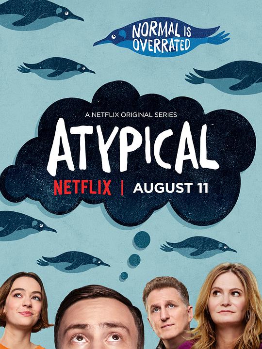 非典型少年 第一季.Atypical.S01.2160p.NF.WEBRip.DDP5.1.x264