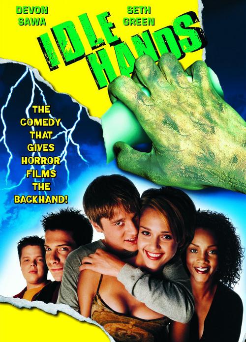 魔掌.Idle Hands 1999 Upscaled BluRay 2160p HDR10 HEVC DTS-HD MA 5.1 x265