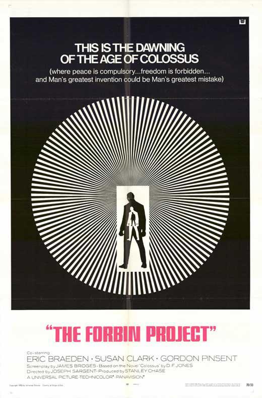 巨人：福宾计划.Colossus The Forbin Project 1970 Upscaled BluRay 2160p HDR10 HEVC DTS-HD MA