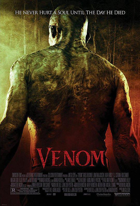 死水.Venom 2005 Upscaled BluRay 2160p HDR10 HEVC DTS-HD MA 5.1 x265