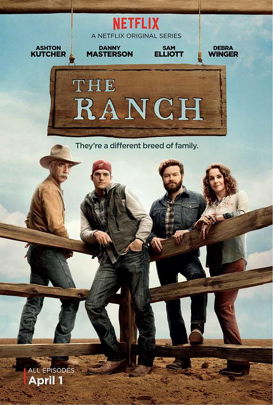 牧场趣事 第一季.The Ranch Season 1 (2160p x265 10bit Joy)