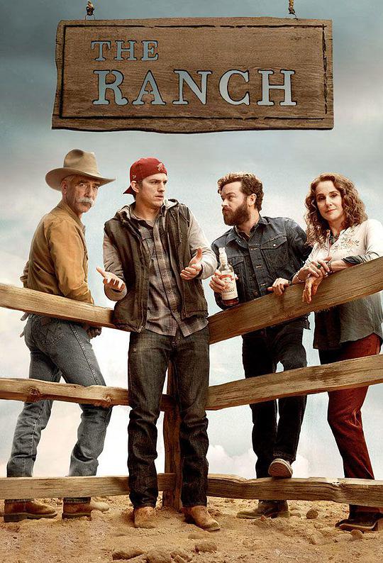 牧场趣事 第四季.The Ranch Season 4 [2160p NV 10bit Joy]