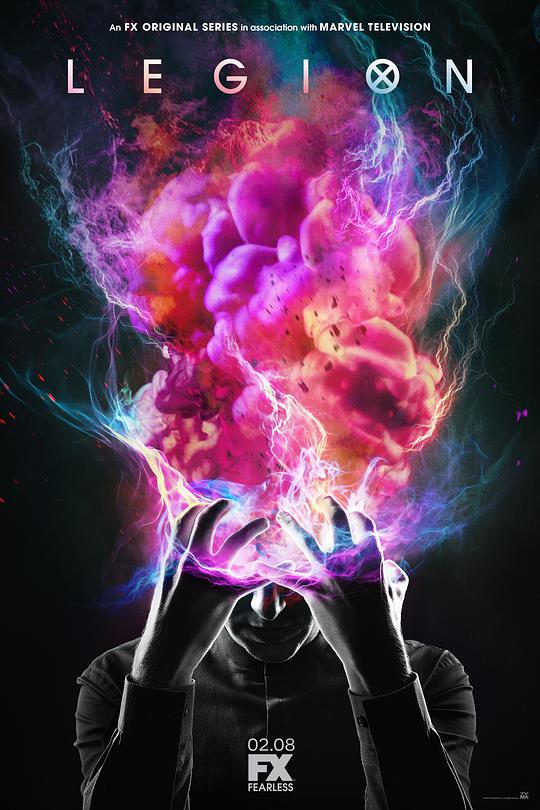 大群 第一季.Legion.S01.2160p.HULU.WEBRip.DDP5.1.x265
