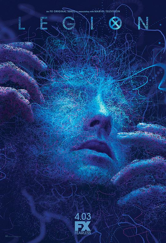 大群 第二季.Legion.S02.2160p.HULU.WEBRip.DDP5.1.x265