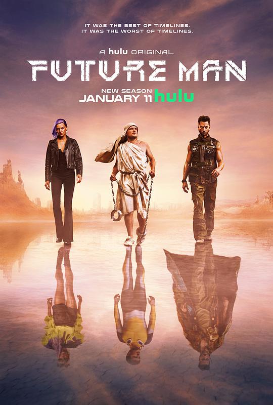 高玩救未来 第二季.Future.Man.S02.2160p.WEB.H265