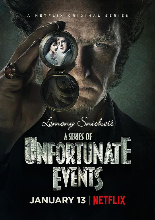 雷蒙·斯尼奇的不幸历险 第一季.A.Series.of.Unfortunate.Events.S01.2160p.NF.WEB-DL.DDP.5.1.S