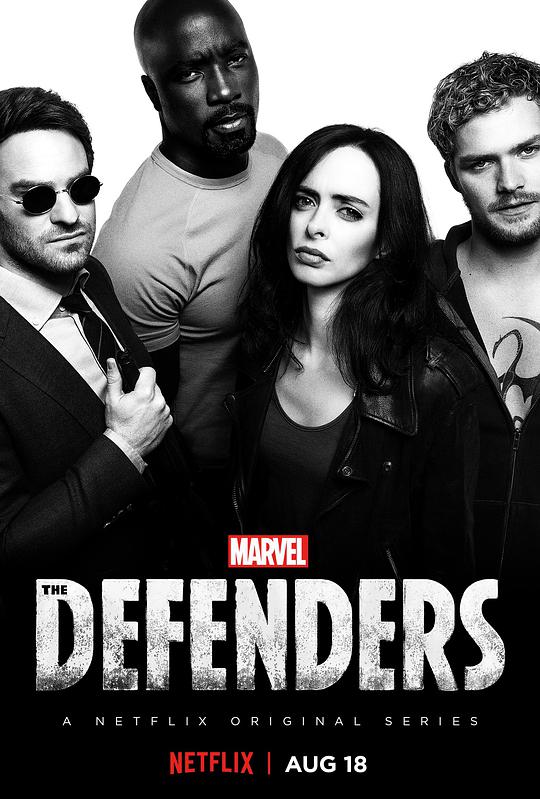 捍卫者联盟.Marvels.The.Defenders.S01.2160p.HDR.Netflix.WEBRip.DDP5.1.x265