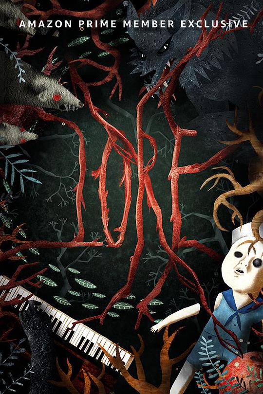传说 第一季.Lore.S01.2160p.AMZN.WEBRip.x265.10bit.HDR.DDP5.1
