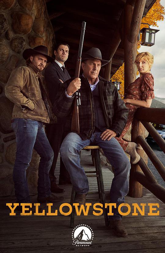 黄石 第二季.Yellowstone.2018.S02.2160p.WEB.H265