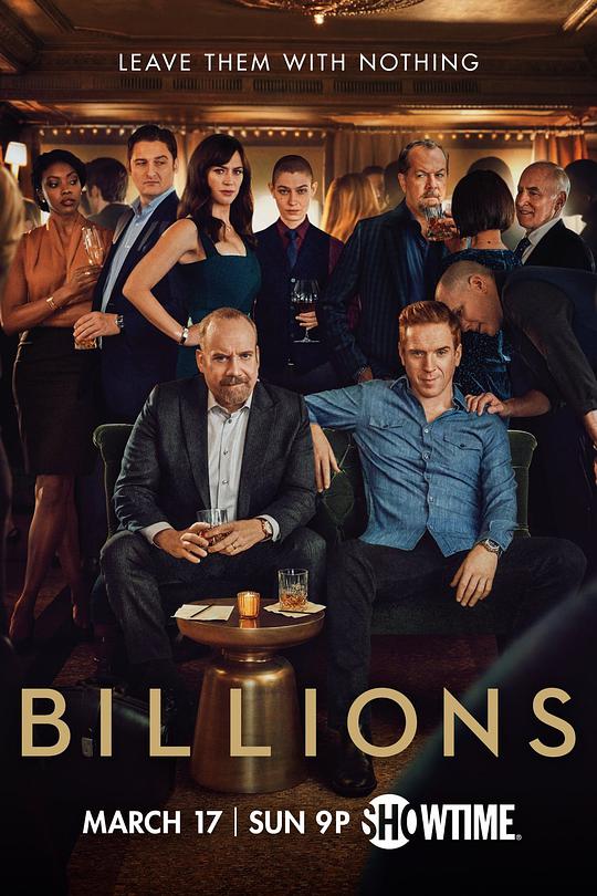 亿万 第四季.Billions.S04.2160p.WEB.H265